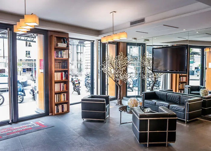 Hotel de CharmeArt Eiffel