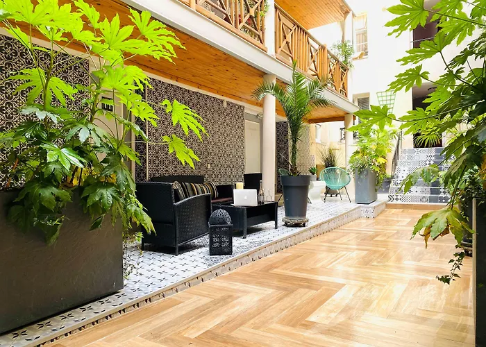 Hôtel Clairefontaine