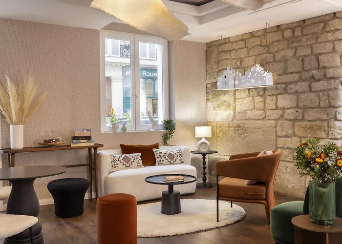 Hotel Chavanel Paris