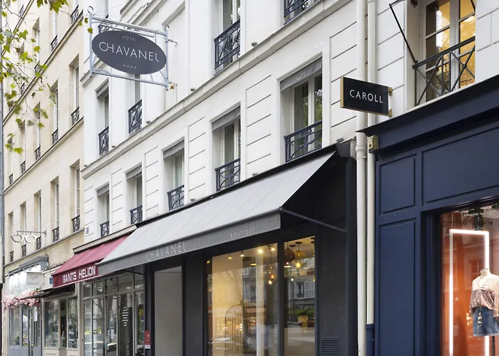 Hotel Chavanel Paris