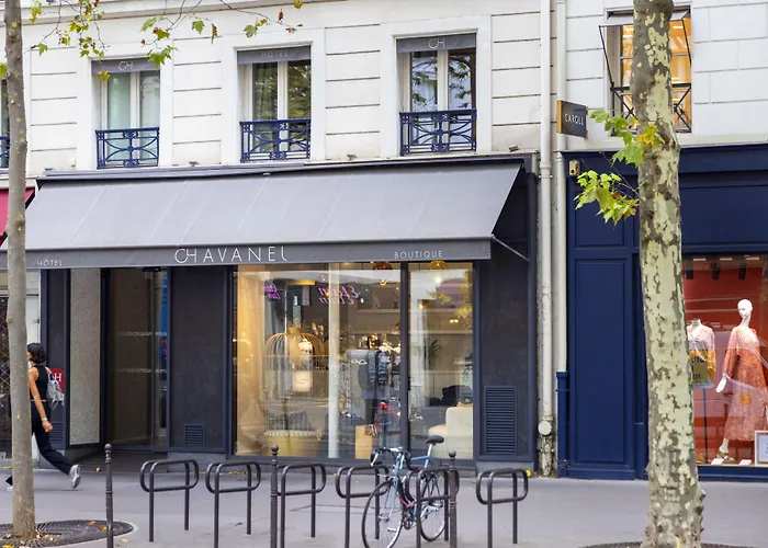 Hotel Chavanel Paris