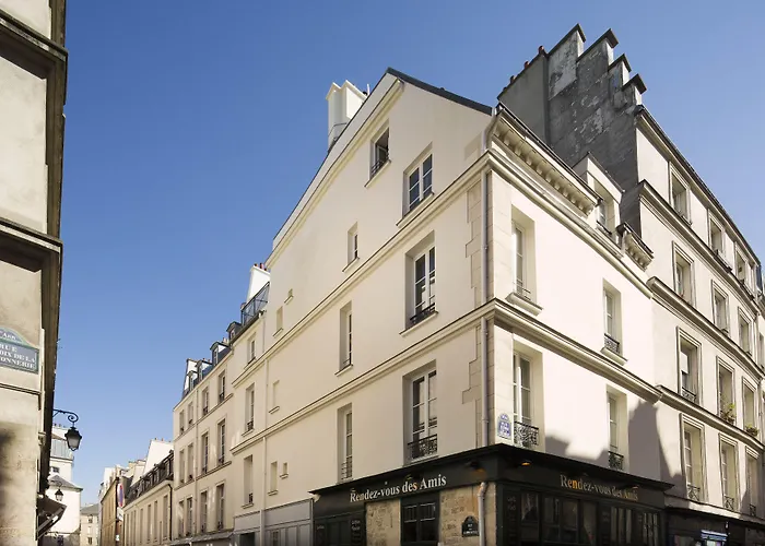 Hôtel Dupond-Smith Paris