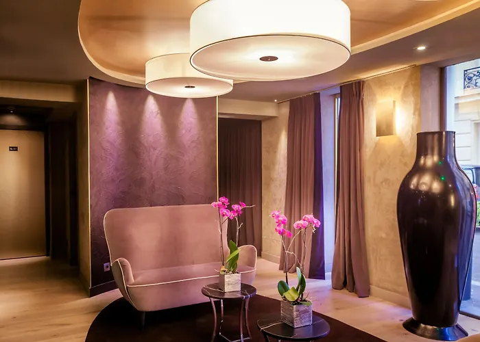 Hotel de CharmeArmoni Paris