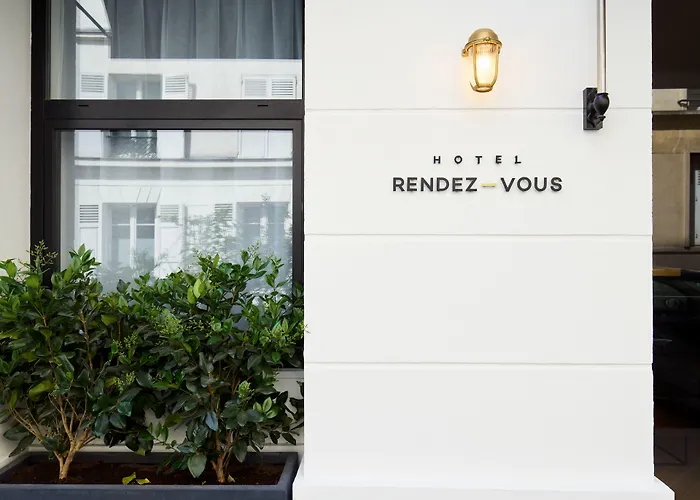 Hotel Rendez-Vous Batignolles