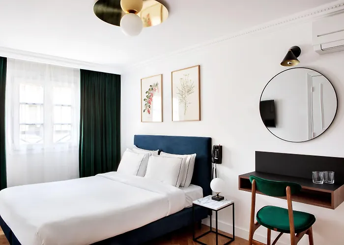 Hotel Rendez-Vous Batignolles