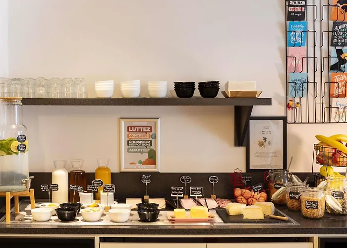 Hotel de CharmeIbis Styles Paris Gare Saint Lazare