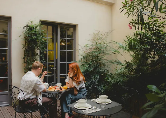 Hotel Le petit Paris