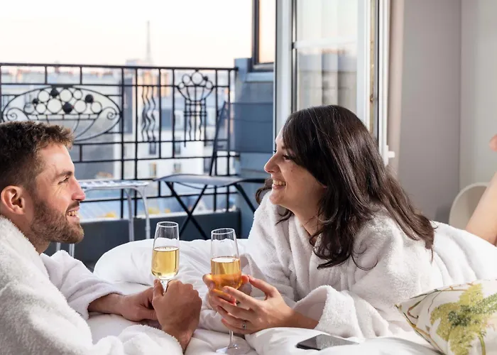 Hotel de CharmeDe Banville