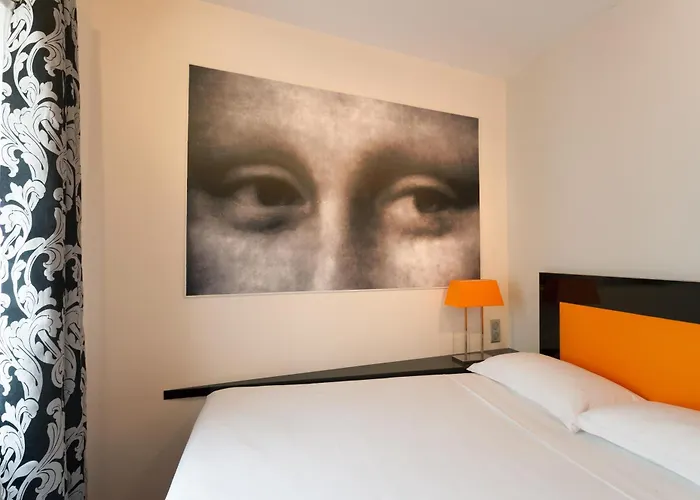 Petit Madeleine Hôtel Paris