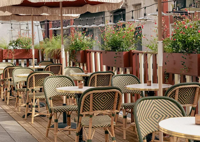 Hotel de CharmeNormandy Le Chantier