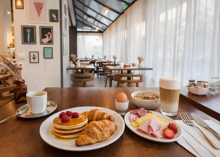 Hotel de CharmeTilde