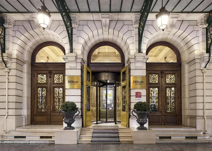 Hotel Hilton Paris Opéra