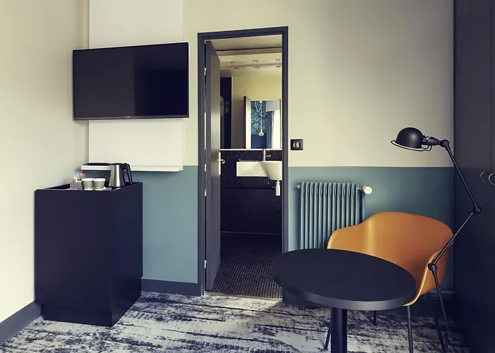 Mercure Paris Bastille Saint Antoine