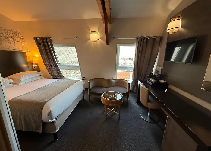 Holiday Inn Paris Montmartre By Ihg