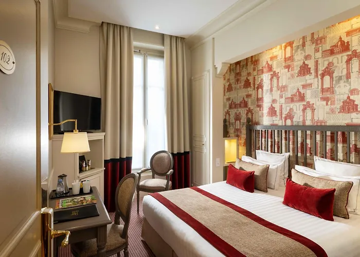 Hotel Arioso à Paris