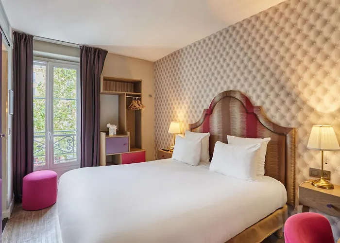 Hôtel La Parizienne by Elegancia