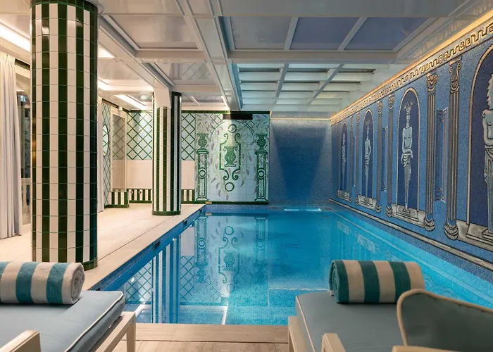 Hôtel Le M Paris