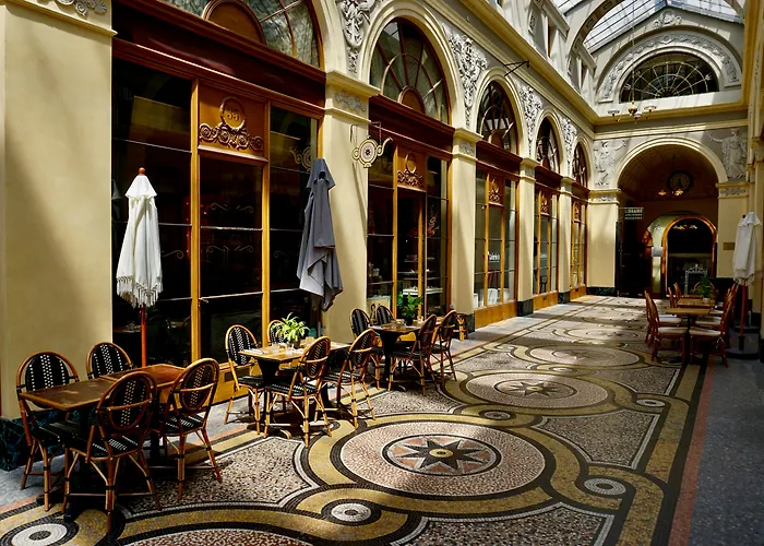 Hôtel de la Bourdonnais Paris