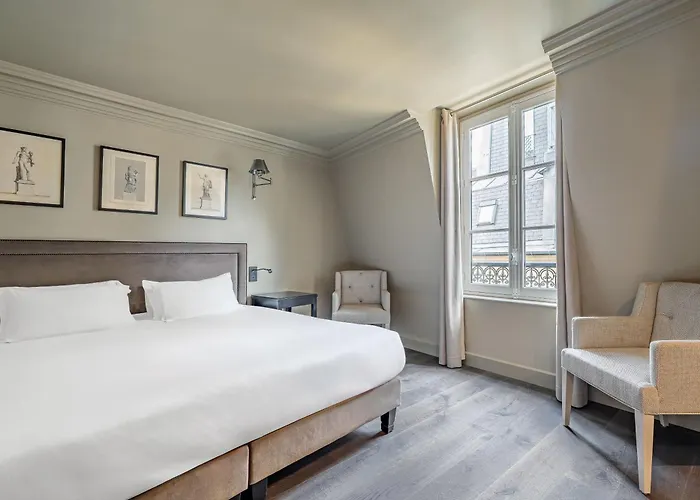 Villa d'Estrées Paris