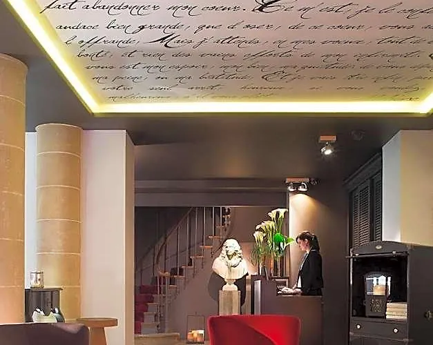 Hôtel Molière Paris