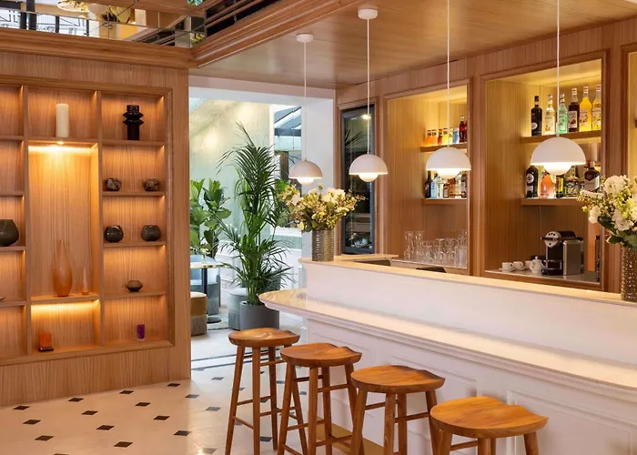 Hotel Mercure La Sorbonne Saint-Germain-des-Prés Paris