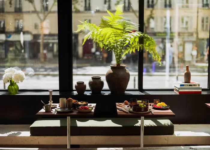 Hôtel Nude Paris