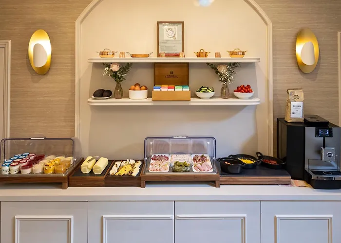 Hotel Residence Foch Paris