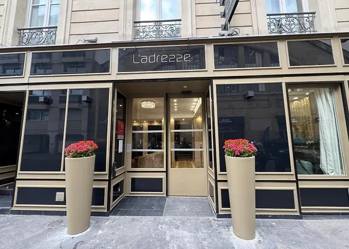 Hotel L'Adresse à Paris