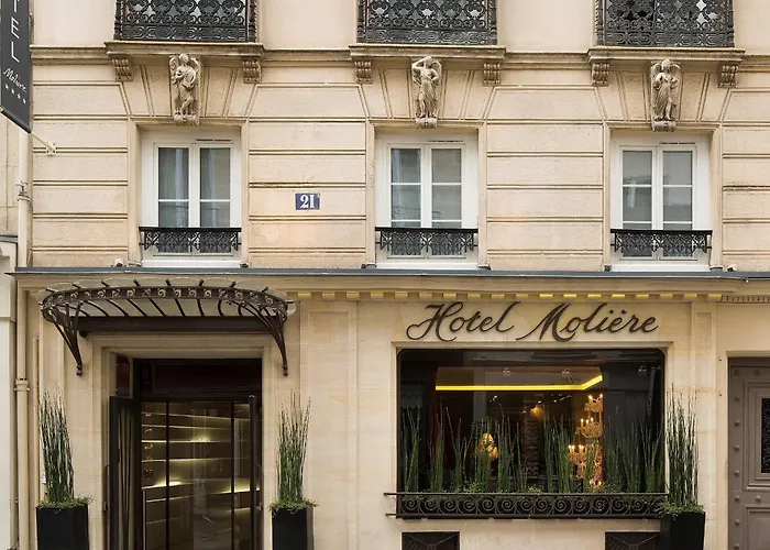Hôtel Molière Paris