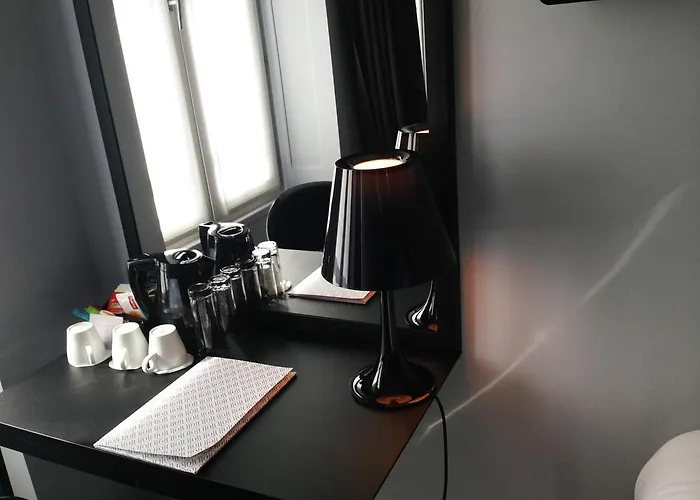Relais Du Silence Hotel Des Tuileries Paris