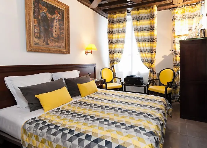 Hotel Bersolys Saint-Germain Paris