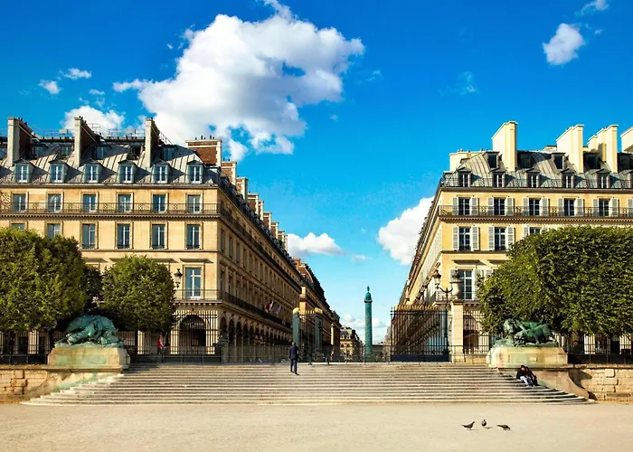 Hotel The Westin Paris - Vendome