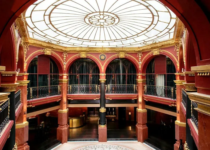 Hotel Banke Opera, Autograph Collection Paris