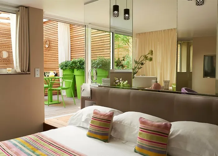 Le Mathurin Hotel&Spa